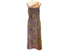 Reformation - Pink Floral Dress